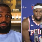 NBA/EDF – Guerschon Yabusele balance sur son dunk contre LeBron James : « C’était…