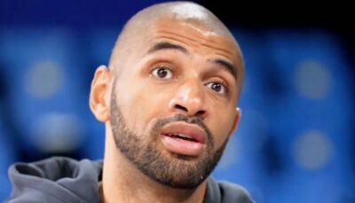 NBA – Nicolas Batum : « Quand j’avais 19 ans, cette superstar a dit que je devais être titulaire »