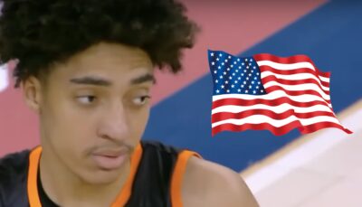NBA – Avant la Draft, le Français Noa Essengue fait le buzz aux US : « À peine moins que Wembanyama »