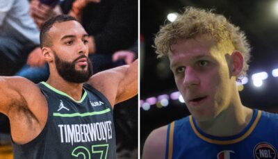 NBA – À un mois de la Draft, un prospect se compare cash à Rudy Gobert : « La même »