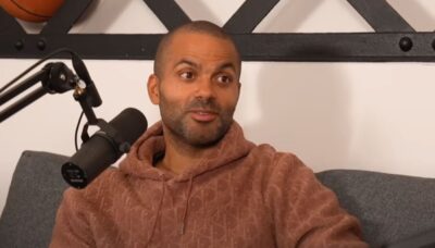 Après 18 saisons, Tony Parker dévoile son adversaire le plus coriace : « Il m’a fait mal »