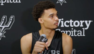 NBA – Le méga-trade suggéré aux Spurs pour aider Wembanyama : « Ajoutez-le à cette équipe ! »