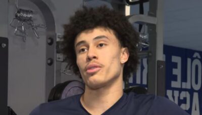 NBA – Officiellement inscrit à la Draft, Nolan Traoré affiche ses ambitions dans la ligue : « Je suis prêt »