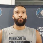 NBA – Rudy Gobert potentiellement échangé, les Wolves en plein doute