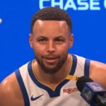 NBA – Stephen Curry encore gêné par sa blessure ? « Je sais que je peux…