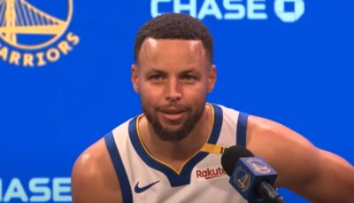 NBA – Stephen Curry encore gêné par sa blessure ? « Je sais que je peux…