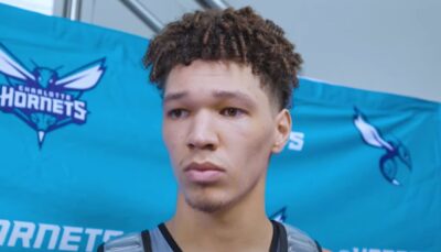 NBA – Honnête, Tidjane Salaün révèle son adversaire le plus dur à défendre : « Quasiment impossible »