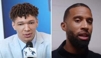 NBA – Le coach des Hornets sans détour sur Tidjane Salaün après son match : « Il est plus…