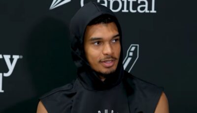 NBA – « Un cheat code » : de retour, Wembanyama choque la toile avec sa performance !
