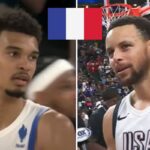 NBA – Comment Steph Curry a traumatisé la France selon un coéquipier : « Il a complètement…
