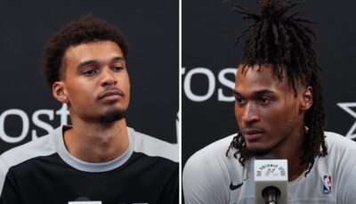 NBA – Séquence polémique à San Antonio, des fans choqués : « C’est dérangeant »