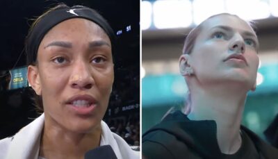 JO – L’aveu de la superstar A’ja Wilson sur la finale olympique contre la France : « Elle nous a…