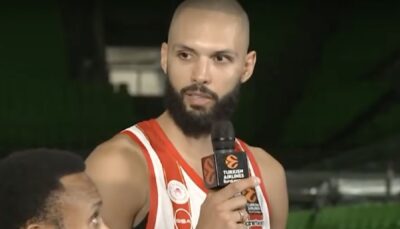 Europe – Toujours dégouté, Evan Fournier balance sur le Final four : « Je me sens comme de la m**** »
