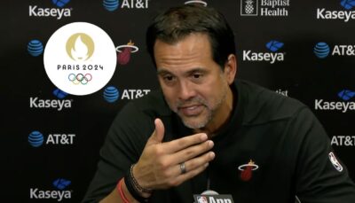 JO – Assistant coach de Team USA à Paris, Erik Spoelstra vide son sac : « J’ai detesté »