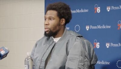 NBA – L’autre franchise qui est passée proche de signer Guerschon Yabusele !