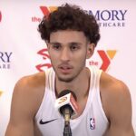 NBA – Zaccharie Risacher répond cash à la proposition d’Adam Silver : « J’essaye encore de m’adapter »
