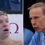 Coach des Bleus aux JO de Paris, Vincent Collet cash sur la superstar Léon Marchand : « On a…