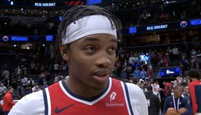 NBA – Après 122 matches, Bilal Coulibaly révèle le gros changement qu’il a observé dans la ligue
