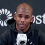 NBA – Un ancien de la ligue vide son sac sur Chris Paul : « Dans l’avion après le match, il faisait ça »