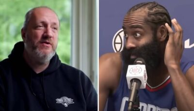 NBA – Ancien des Bleus, Fred Weis se lâche sur James Harden : « C’est une arnaque, il…