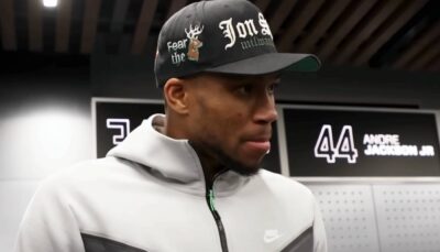 NBA – En pleines rumeurs, vers un exploit retentissant pour Giannis ?