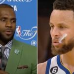 NBA – Stephen Curry prêt à prendre le même risque que LeBron James ?