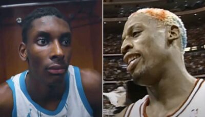 NBA – Un journaliste US sidéré par Moussa Diabaté : « C’est un Dennis Rodman version…