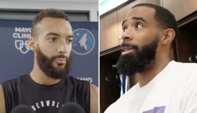 NBA – Avant le choc face aux Warriors, Mike Conley annonce la couleur : « Draymond l’a étranglé ! »