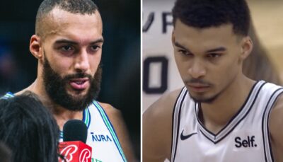 NBA – Ce départ se confirme pour les Wolves, les Spurs espèrent en profiter !