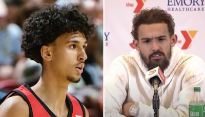 NBA – Bouleversement possible pour les Hawks de Zaccharie Risacher cet été ?