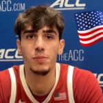NBA – Juste avant la Draft, Maxime Raynaud pose question aux US : « Son rôle dépendra de ça »