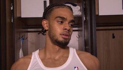 NBA – En galère aux Blazers, le Français Rayan Rupert surprend : « Il est dans le Top 10 des…