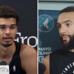 NBA – Un coéquipier de Rudy Gobert bientôt chez les Spurs ?
