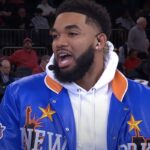 NBA – Après l’élimination, Gilbert Arenas se lâche sur Karl-Anthony Towns : « Il a un corps de femme ! »