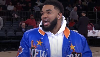 NBA – Après l’élimination, Gilbert Arenas se lâche sur Karl-Anthony Towns : « Il a un corps de femme ! »
