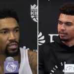 NBA – Ciblé par les Spurs, Malik Monk balance sur Victor Wembanyama : « Il mesure 2m45, il va…