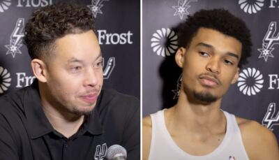 NBA – Une grosse équipe démarche les Spurs pour leur top-pick, trade en préparation ?