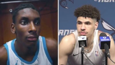 NBA – Révélation des Hornets, Moussa Diabaté balance sur LaMelo Ball : « Il joue comme s’il était…