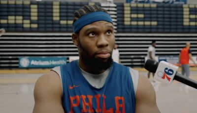 NBA – Guerschon Yabusele déjà plébiscité chez les Knicks : « Sa trajectoire est…
