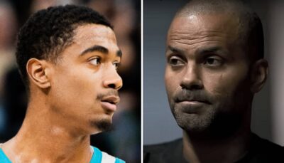 France – Théo Maledon en feu à l’ASVEL, le terrible aveu de Tony Parker : « Impossible de…