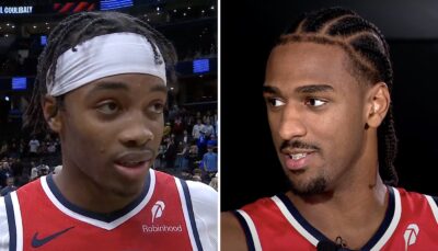 NBA – Encore des chamboulements pour les Wizards de Coulibaly et Sarr ?