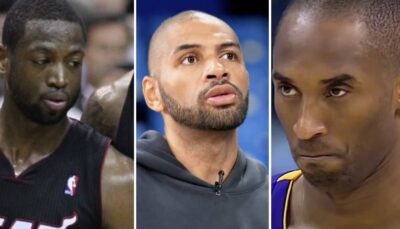 NBA – Nicolas Batum cash : « À part D-Wade et Kobe, il n’y avait personne de meilleur que lui »