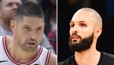 NBA – Grosse nouvelle pour Evan Fournier, la réponse virale de Nikola Vucevic : « Je suis désolé »