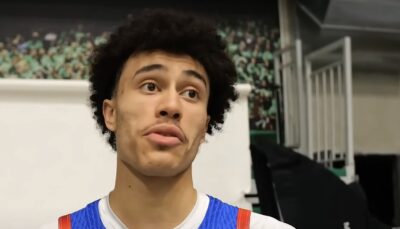NBA – Avant la Draft, Nolan Traoré laisse un expert sur sa faim : « Il l’est moins que Maledon et Hayes »