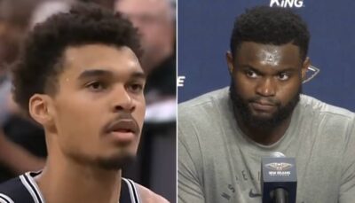 NBA – Cité aux Spurs, le cas Zion Williamson affole la toile : « Faudrait qu’il…