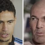 Comment Zinédine Zidane a plongé Raphaël Varane dans l’embarras : « J’avais honte »