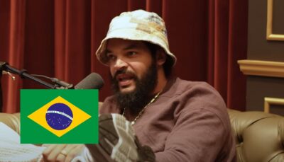 NBA – Marié à une Brésilienne, Joakim Noah cash sur sa 1ère expérience à Rio : « Le voyage a été gâché par…