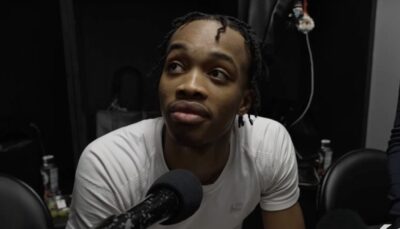 NBA – Bilal Coulibaly échangé avant la draft ? L’avis polémique des fans à Washington !