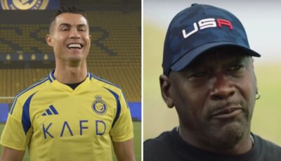 NBA – Le patron d’une boite huppée de Monaco balance : « Michael Jordan arrive, et là, j’ai vu Cristiano avec…