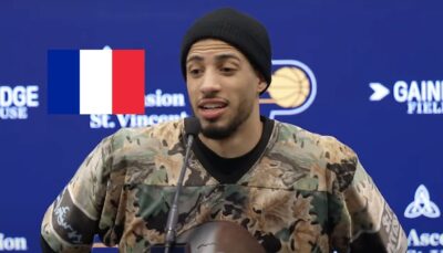 NBA – Comment Paris et les Spurs ont sauvé la saison des Pacers : « Nous contre le reste du monde »